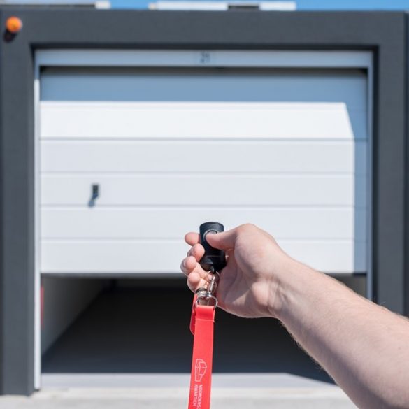 Garagebox afstandsbediening